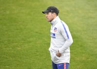 Lucas, Savic, Lemar, Koke y Diego Costa reciben el alta para recibir al Barça