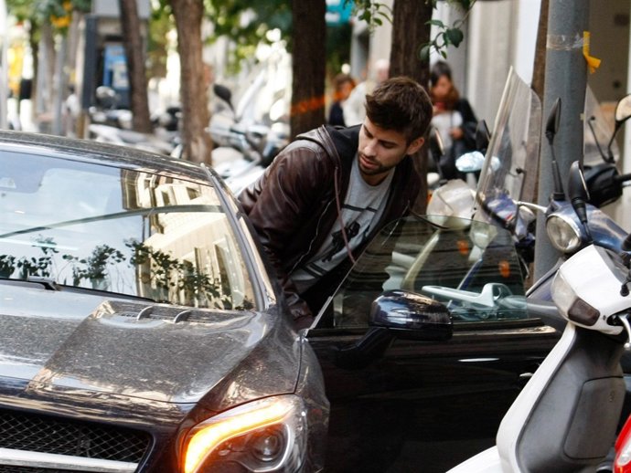 Gerard Piqué