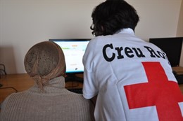 Atenció de Creu Roja