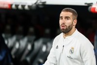 Solari recupera a Marcelo, Carvajal y Varane para viajar a Eibar