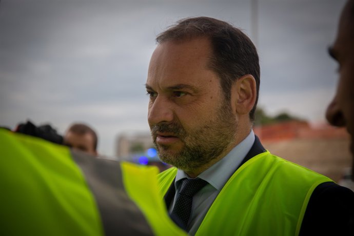 José Luis Ábalos (arxiu)