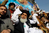 Detenido en Pakistán el líder del partido islamista radical TLP, que convocó las protestas contra la absolución de Bibi