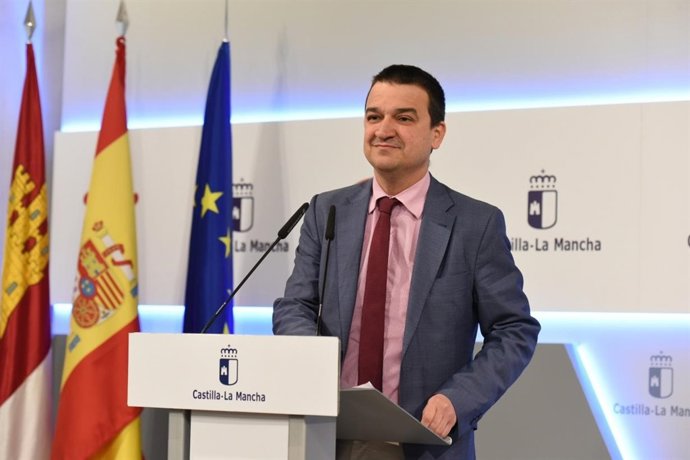 Consejero Argicultura, José Luis Martínez Arroyo