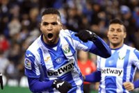 El Leganés corta las alas al Alavés y sale del descenso