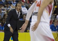 Pianigiani: "No nos rendimos, pero el Barça fue demasiado"