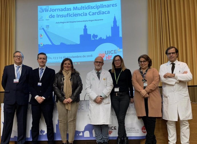 VII Jornadas Multidisciplinares de Insuficiencia Cardiaca en Sevilla