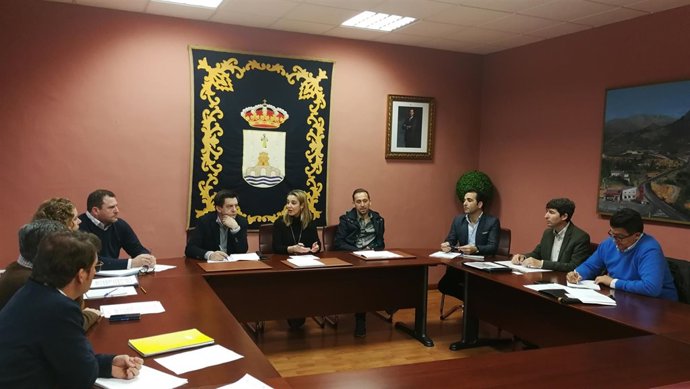 Mesa de coordinación y seguimiento de calidad de aguas del río Guadaíra