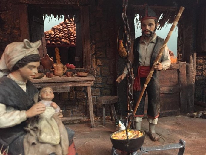 Belén de Funerarias Noega