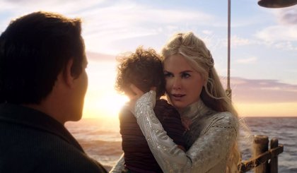 Aquaman: Nicole Kidman responde a las críticas por su edad