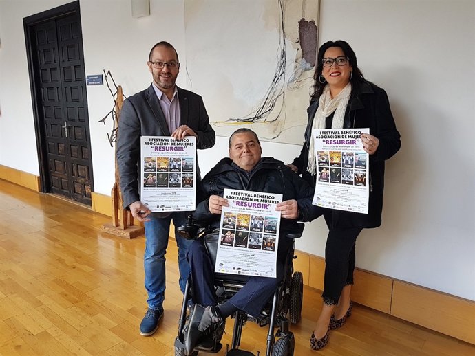 Presentación del festival