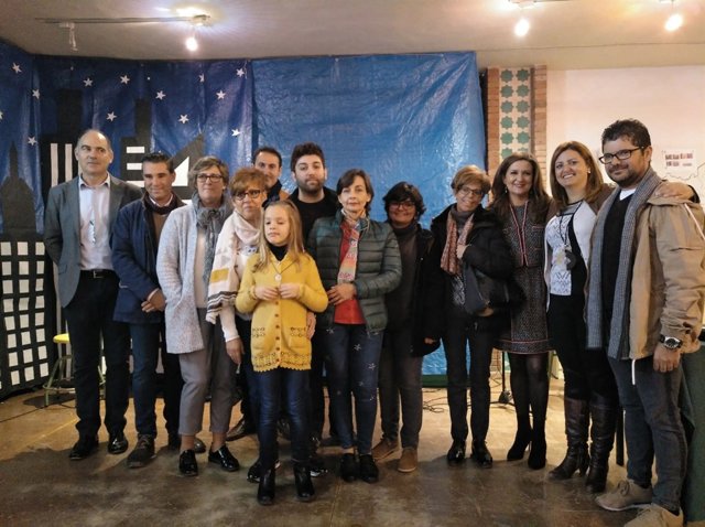 Reconocimiento a una alumna del CEIP Nuestra Señora de la Encarnación