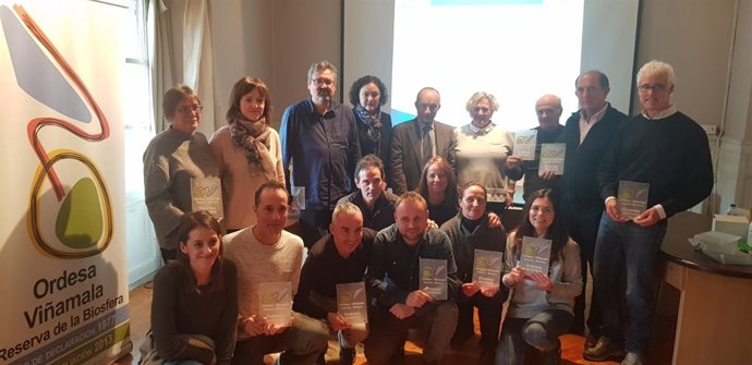 Un total de 17 empresas se adhieren a la Reserva Biosfera Ordesa-Viñamala.