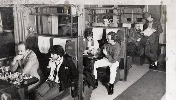 Segunda etapa de Los Buhos