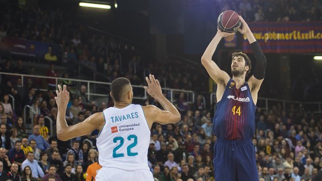 FC BARCELONA LASSA - REAL MADRID