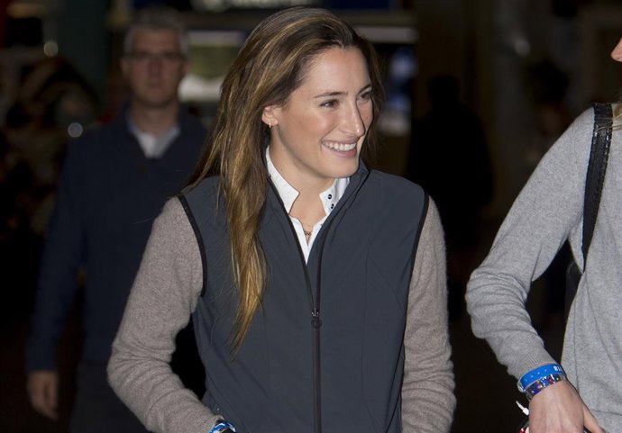 JESSICA SPRINGSTEEN LA MADRID HORSE WEEK