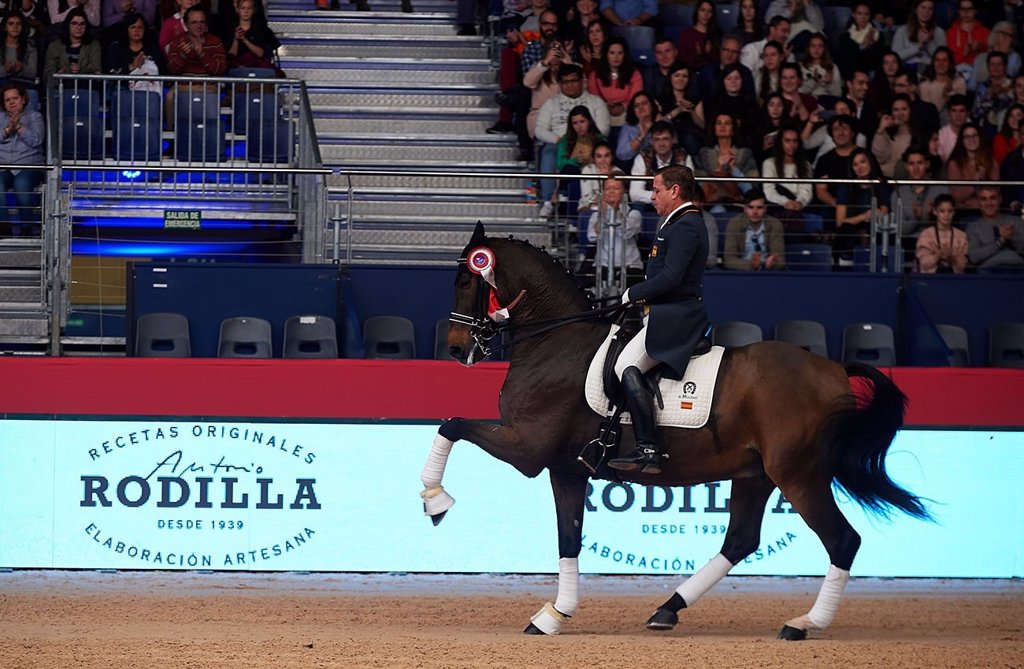 La Madrid Horse Week prevé una audiencia global de 137 millones de