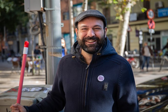 Declaracions del vicepresident d'Òmnium Cultural, Marcel Mauri
