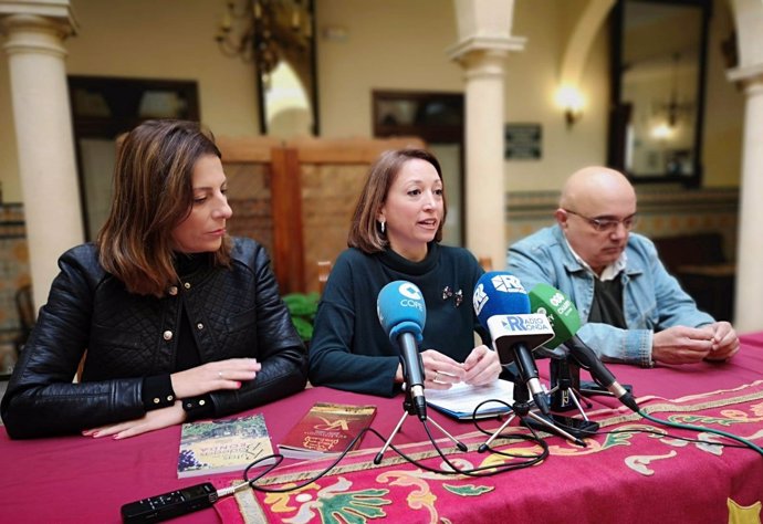 Navarro, Vázquez y Fernández en Ronda