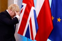 Boris Johnson pide el nombramiento de un ministro del "Brexit sin acuerdo"