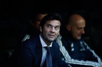 Solari: "No estuvimos a la altura, el Eibar ha sido superior"
