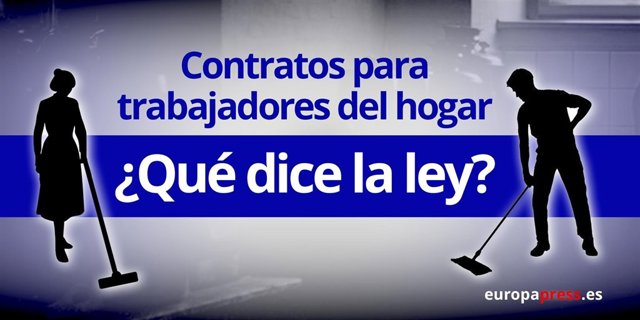 ¿Cómo contratar y dar de alta a un empleado del hogar?