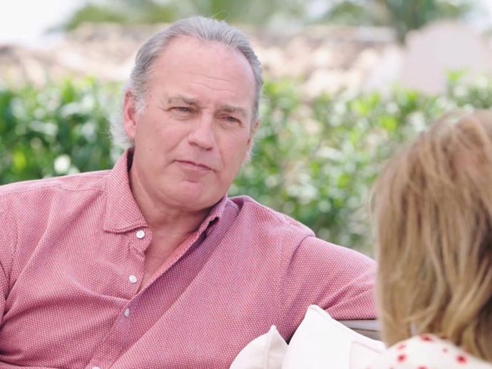 La confesión más dura de Bertín Osborne