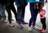 Foto: Tijuana necesita más de medio millón de pesos al día para la atención de los migrantes centroamericanos