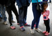 Tijuana necesita más de medio millón de pesos al día para la atención de los migrantes centroamericanos