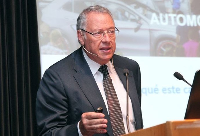 El president de Saló Ocasió de Fira de Barcelona, Jaume Roura