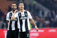 Cristiano mantiene a la Juve en lo más alto