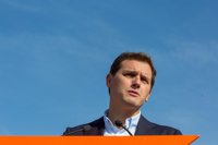 Rivera cree que sería "bueno" para Andalucía que gobernase una fuerza que crece en las urnas aunque no gane