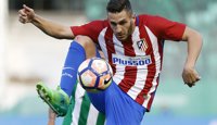 Koke: "El empate sabe a poco, el partido estaba de cara"