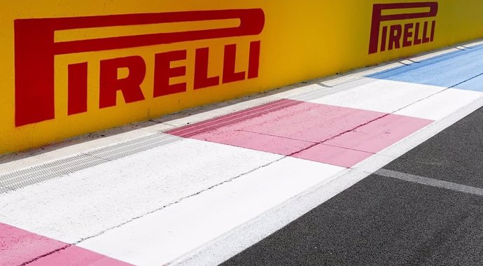 Pirelli Fórmula 1