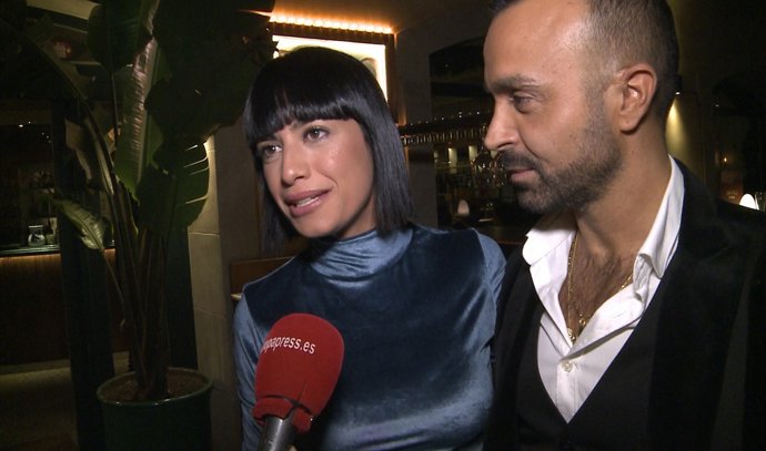 Ares Teixidó y Luis Rollán inauguran el nuevo restaurante de él