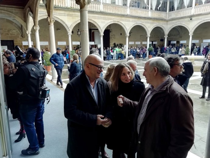 Segunda jornada de la V Fiesta Anual del Primer Aceite
