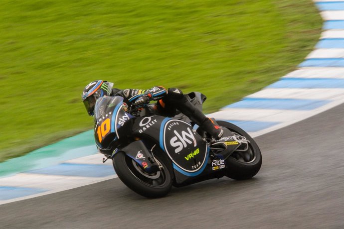 Luca Marini