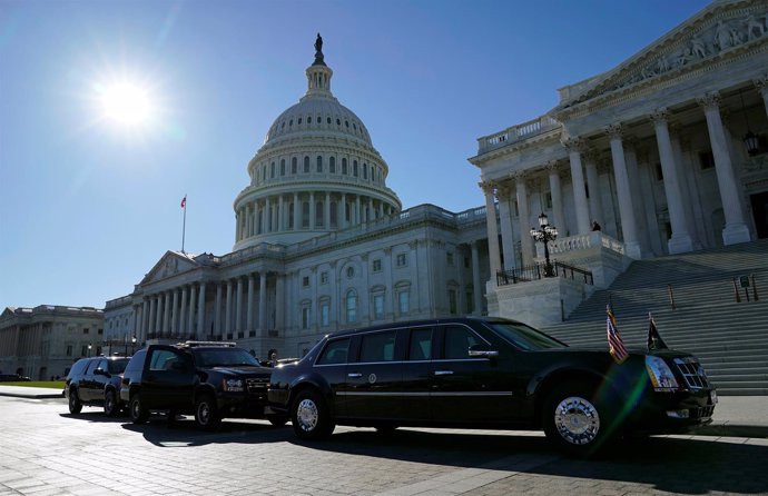 Senado de Estados Unidos