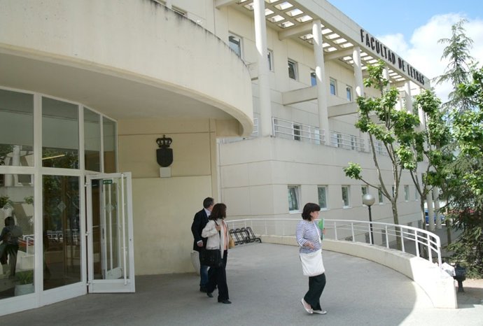 Facultad de Letras UCLM