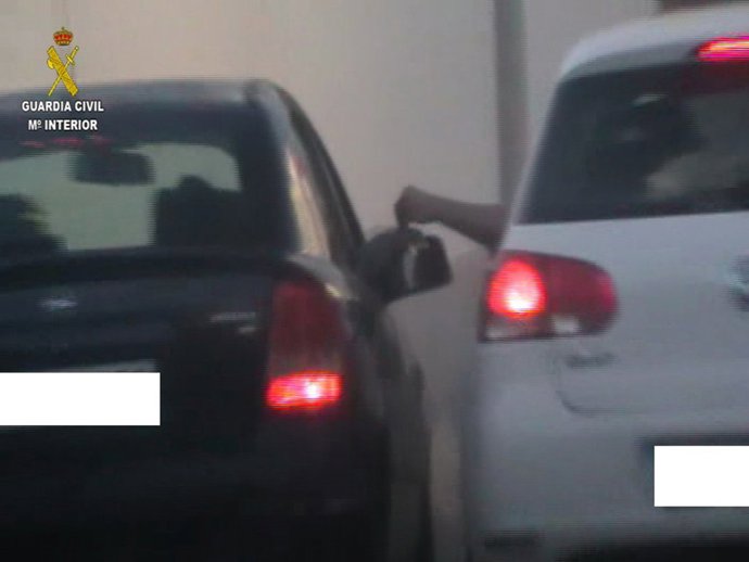 Dos detenidos por vender droga en parques y calles de El Viso del Alcor