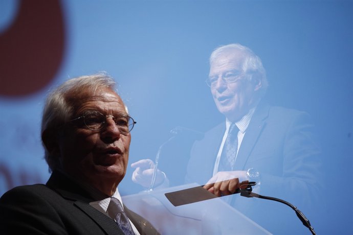  Josep Borrell