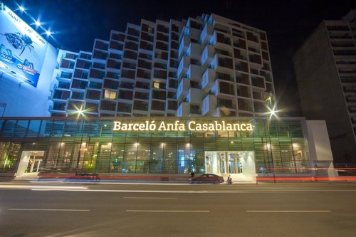 Hotel Barceló Anfa Casablanca