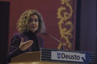 Batet dice que el Gobierno asume como "cuestión de Estado" la digitalización para "el reequilibrio territorial y social"