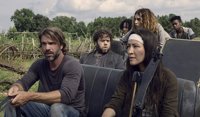 Los Susurradores ya la lían en The Walking Dead y matan a su primera víctima ilustre