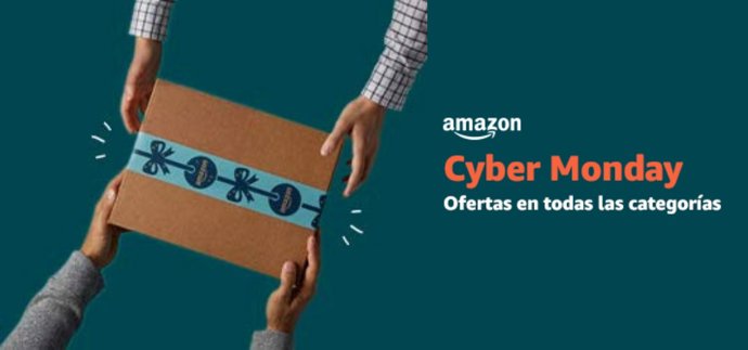 Cyber Monday Amazon