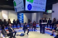 Feito afirma estar "muy satisfecho" de la acogida del documento de la patronal de medidas para el progreso de Asturias