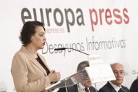 Valerio: "Hay que llegar a 2022 ó 2023 con el sistema de pensiones saneado"