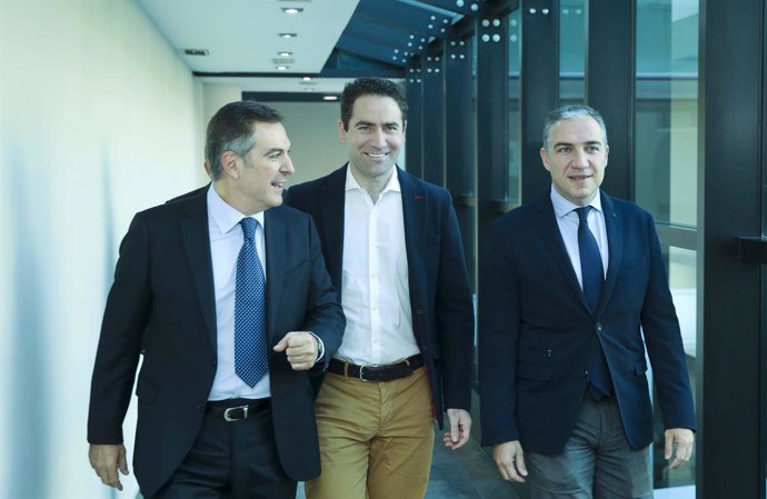 García Egea (PP) en Málaga