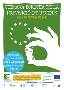 Caprabo participa en la Semana Europea de Prevenció de Residus
