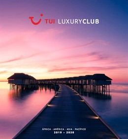 Catálogo 'TUI Luxury Club'