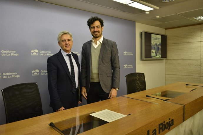 Presentación Gala Embajadores de La Rioja